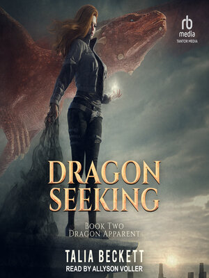 cover image of Dragon Seeking